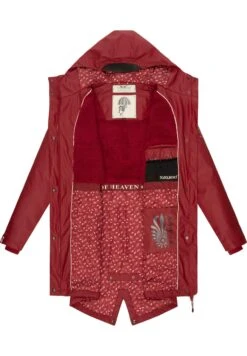 Navahoo Flower Of Ocean - Parka - Blood Red 10 Navahoo Flower Of Ocean - Parka - Blood Red -Navahoo Winkel 865f31d832494922a5a76fb0c46f754a