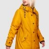 Navahoo Lindraa - Winterjas - Amber Yellow -Navahoo Winkel 87b953706169435cb3a3bcf9e51f23d8