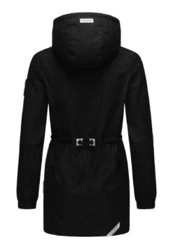 Navahoo Übergangs Neophee - Parka - Black -Navahoo Winkel 88db2e962a8241159c82f3da7dd3a845