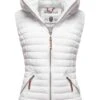 Navahoo Shadaa - Bodywarmer - Weiß 2 Navahoo Shadaa - Bodywarmer - Weiß -Navahoo Winkel 898c3d666ccc46669108f55a3f63e826