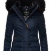 Navahoo Winterjas - Dark Blue -Navahoo Winkel 8a3274a14f1847daa7a1f924567e06f1