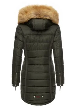 Navahoo Papaya - Winterjas - Olive -Navahoo Winkel 8c15f0fef6204817902082078f68d7c3