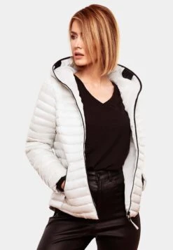 Navahoo Kimuk - Jas - Offwhite -Navahoo Winkel 8c15f248bce749e2b57162f5d670f50f