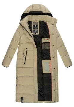 Navahoo Isalie - Winterjas - Pebble Grey -Navahoo Winkel 8d469c8b6a06480e9ee06b6d63660503