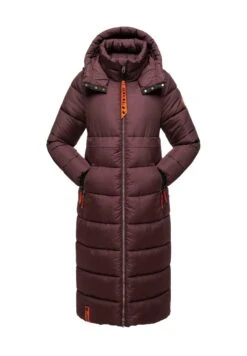 Navahoo Kristallblume - Winterjas - Dark Red Melange 13 Navahoo Kristallblume - Winterjas - Dark Red Melange -Navahoo Winkel 8e82a245519b483db516ebaf29f52dfa