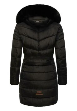 Navahoo Paula - Winterjas - Black With Black Fur -Navahoo Winkel 8f00873f07444876b7239097cdecdab5