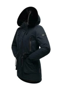 Navahoo Olessaa - Winterjas - Dark Blue 13 Navahoo Olessaa - Winterjas - Dark Blue -Navahoo Winkel 90f798ca2c184e699e7dd920ce35ab92