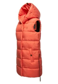 Navahoo Madilynaa - Bodywarmer - Coral 18 Navahoo Madilynaa - Bodywarmer - Coral -Navahoo Winkel 91547d12242a421bb0e96d9a683628c7