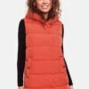 Navahoo Madilynaa - Bodywarmer - Coral -Navahoo Winkel 91745317693d4556ba84f9d2dcf39f09