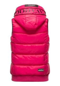 Navahoo Kassidy - Bodywarmer - Pink -Navahoo Winkel 91e742b16ce44d028f3eb8d29c3ff47b