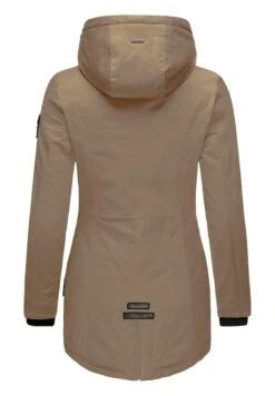 Navahoo Avrille Ii - Winterjas - Taupe Grey -Navahoo Winkel 926842f5fddd4d1f87cc9a1c89a25794
