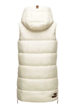 Navahoo Madilynaa - Bodywarmer - Offwhite -Navahoo Winkel 9336352f177f475694fdeb7be3721c40