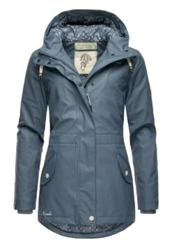 Navahoo Ocean Heart - Parka - Dusty Blue 11 Navahoo Ocean Heart - Parka - Dusty Blue -Navahoo Winkel 937acbbc95fb425dadf27f48bb21e668