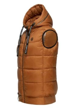 Navahoo Kassidy - Bodywarmer - Rusty Cinnamon 18 Navahoo Kassidy - Bodywarmer - Rusty Cinnamon -Navahoo Winkel 974a2faf740d4578bdbdf61abc54d792