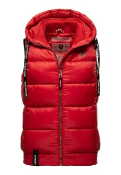 Navahoo Kassidy - Bodywarmer - Red 14 Navahoo Kassidy - Bodywarmer - Red -Navahoo Winkel 9834a05a11ce4416a7db2619aee49734