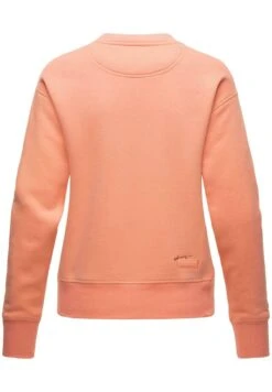 Navahoo Zuckerschnecke - Sweater - Apricot -Navahoo Winkel 98e3ff09b8fd483aa99f7ea107b26325