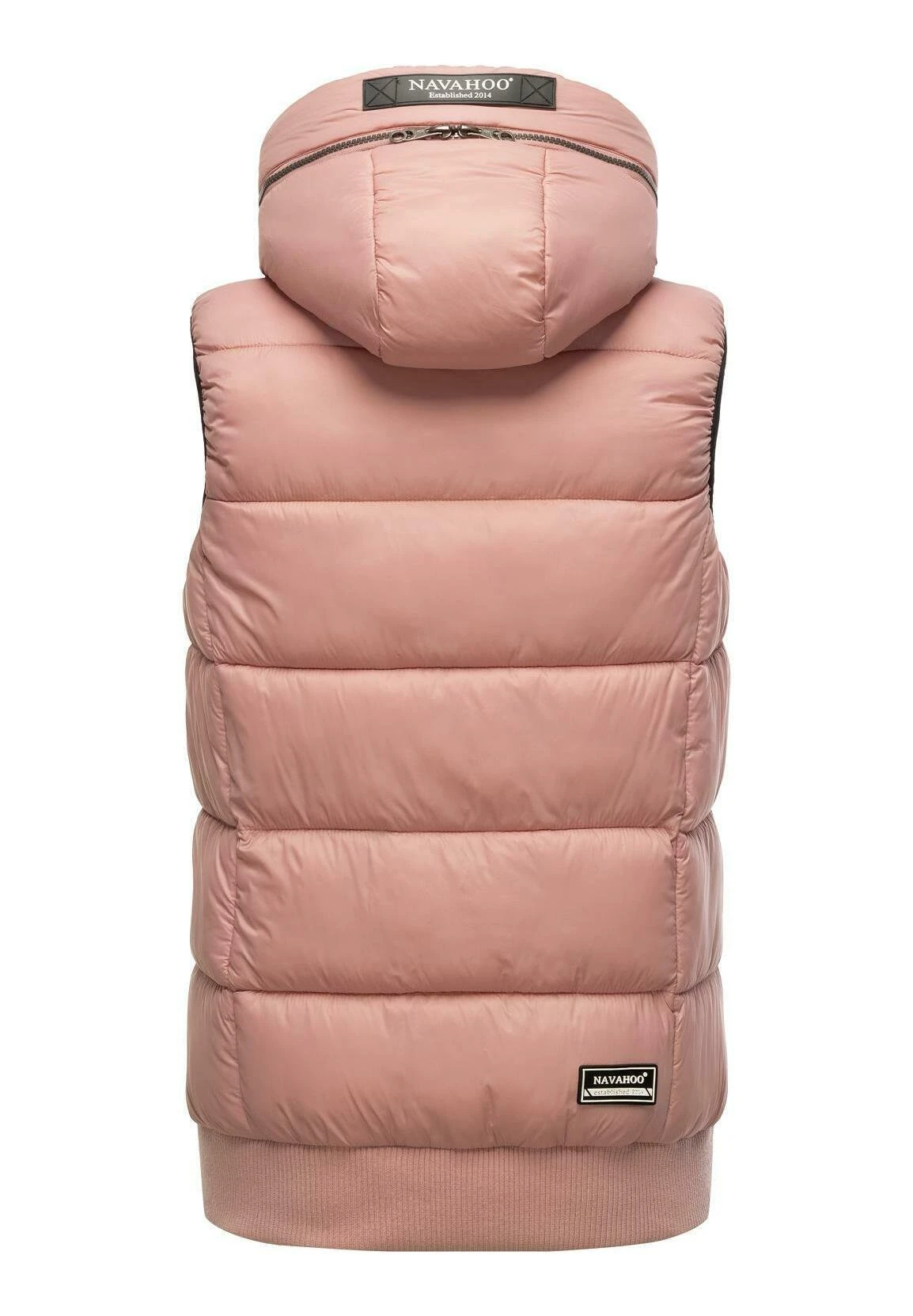 Navahoo Kassidy - Bodywarmer - Powder Rose 5 Navahoo Kassidy - Bodywarmer - Powder Rose - Afbeelding 3