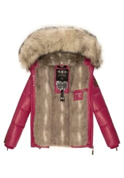 Navahoo Tikunaa - Winterjas - Fuchsia 17 Navahoo Tikunaa - Winterjas - Fuchsia -Navahoo Winkel 99d6d8c7d5264ec6b963b2dedc39d7db