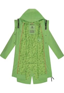 Navahoo Josinaa - Parka - Jade Green -Navahoo Winkel 9b23f0e8b78e45949f3410842b1600f2