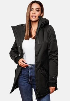 Navahoo Avrille Ii - Winterjas - Black -Navahoo Winkel 9b497952e4864e15a978218fb7c1134e