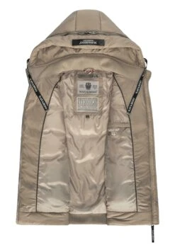 Navahoo Kassidy - Bodywarmer - Taupe -Navahoo Winkel 9bd58aa691724f0483364a20fe373da0