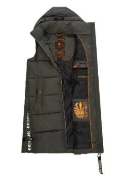 Navahoo Schnuffelchen - Bodywarmer - Anthracite 11 Navahoo Schnuffelchen - Bodywarmer - Anthracite -Navahoo Winkel 9c3f204825d64d61a132e13e67d603ed