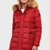 Navahoo Papaya - Winterjas - Red -Navahoo Winkel 9d64717a320e466c9abe763256bdaa6e
