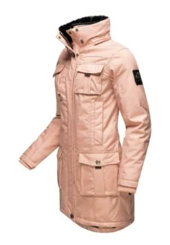 Navahoo Tiniis - Winterjas - Rose -Navahoo Winkel 9de4f5a60cf64423af0c5313f5074e6e