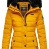 Navahoo Milianaa - Winterjas - Dark Yellow -Navahoo Winkel 9dfe01fd2c71465dbb64770ed92c1eaf