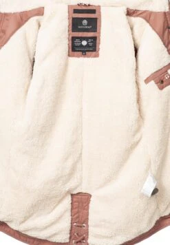 Navahoo La Viva - Winterjas - Light Brown -Navahoo Winkel 9ed39ddd7d4146d9913b0c8aa3cc5f60