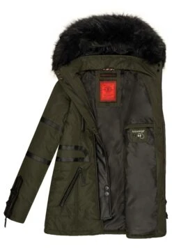 Navahoo Moon - Winterjas - Olive 9 Navahoo Moon - Winterjas - Olive -Navahoo Winkel 9f9530d35fcb4d119e26f4389d362697