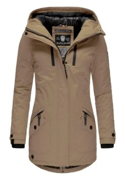 Navahoo Avrille Ii - Winterjas - Taupe Grey -Navahoo Winkel a089a22fdc9f42ccbf34c88a94bd6975