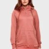 Navahoo Zauberelfe - Hoodie - Dusty Dark Rose -Navahoo Winkel a0df3d1a17974485a6fa457cc3975ae7