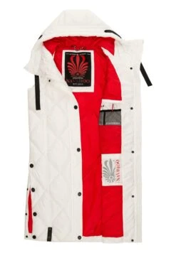Navahoo Schnuckel - Bodywarmer - Offwhite 9 Navahoo Schnuckel - Bodywarmer - Offwhite -Navahoo Winkel a4636715eaf74729b21d9476746efab7