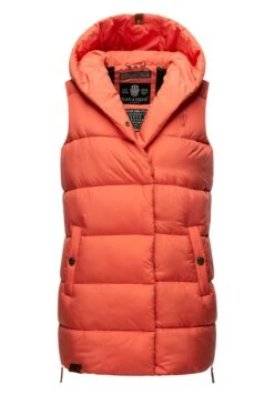 Navahoo Madilynaa - Bodywarmer - Coral 15 Navahoo Madilynaa - Bodywarmer - Coral -Navahoo Winkel a479a086cfb24abb93818324c9512963
