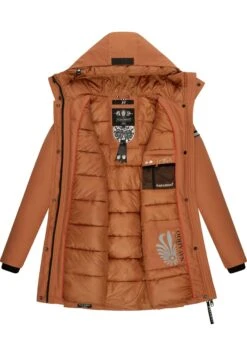 Navahoo Blizzardstorm - Parka - Rusty Cinnamon -Navahoo Winkel a514e7ba25c845b29086f60eeee4be9e