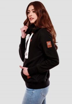 Navahoo Raniaa - Hoodie - Black 11 Navahoo Raniaa - Hoodie - Black -Navahoo Winkel a5e549c6835e40ca9022d17bda9b3a50