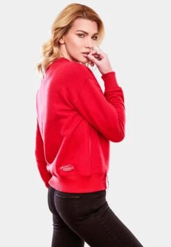 Navahoo Zuckerschnecke - Sweater - Red -Navahoo Winkel aa751a696e39406bb7d51d7d04909cfb