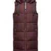 Navahoo Schnuffelchen - Bodywarmer - Wine 1 Navahoo Schnuffelchen - Bodywarmer - Wine -Navahoo Winkel aabdabba36a24b81a5b0b309e7d2aa75