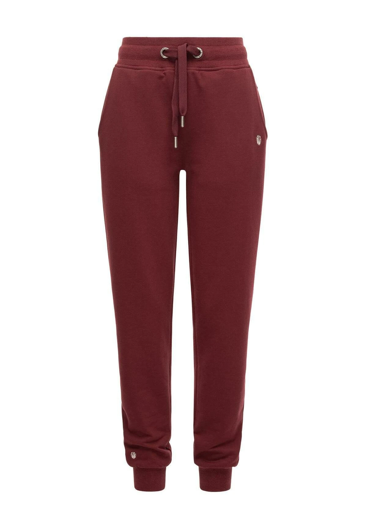 Navahoo Schmusekätzchen - Trainingsbroek - Bordeaux 2 Navahoo Schmusekätzchen - Trainingsbroek - Bordeaux