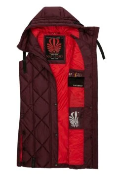 Navahoo Schnuckel - Bodywarmer - Wine 8 Navahoo Schnuckel - Bodywarmer - Wine -Navahoo Winkel ac4852ae0efa46fc90c6f9f5d7e523d3