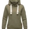 Navahoo Raniaa - Hoodie - Dusty Olive Melange -Navahoo Winkel b05ee333c77640b7b478495910a94034