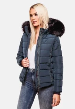 Navahoo Miamor - Winterjas - Blue -Navahoo Winkel b09dd09ffe9a4b6bbc54e2da4e547e33