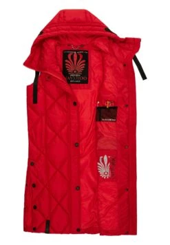 Navahoo Schnuckel - Bodywarmer - Apple Red -Navahoo Winkel b112798c857546a0afe10c2f1740e036