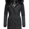 Navahoo Luluna - Winterjas - Black 1 Navahoo Luluna - Winterjas - Black -Navahoo Winkel b24fb21636b9499f8be155742112a205