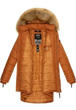 Navahoo Papaya - Winterjas - Rusty Cinnamon -Navahoo Winkel b3a2f4e0b6e14ad28efef5b71e00c0c2