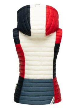 Navahoo Shadaa - Bodywarmer - Multicolour French-Tricoloree -Navahoo Winkel b43bfb2040d14cf7ad3a637b2e08972a