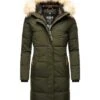 Navahoo Halina - Winterjas - Olive -Navahoo Winkel b66731a65368435885c453d5670bedce