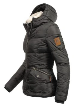 Navahoo Megan - Winterjas - Black -Navahoo Winkel b74db257d22d4b89bdc3d78c442c1af1