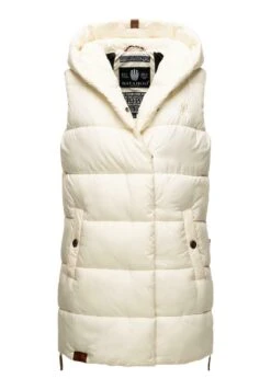 Navahoo Madilynaa - Bodywarmer - Offwhite -Navahoo Winkel b7ba49ab787e459bb153866fb267c765